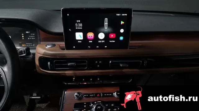 Lincoln Aviator Aviator 2nd generation 2022 года - похожие автомобили