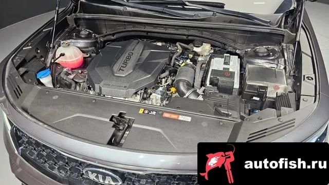 Kia Sorento Sorento 4th Generation 2020 года - вид 6