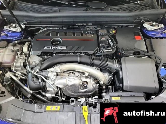 Mercedes-Benz GLB-Class GLB-Class X247 2023 года - вид 6