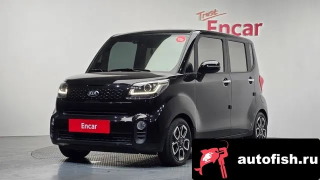 Kia RAY The New Ray 2021 года - похожие автомобили