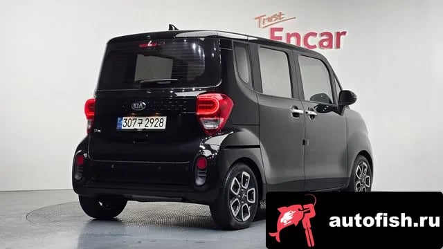 Kia RAY The New Ray 2021 года - вид 2