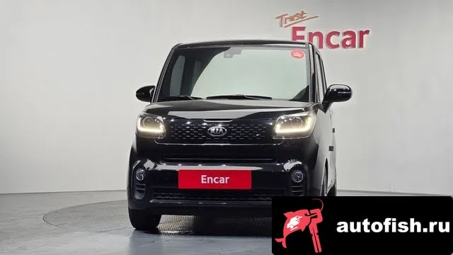 Kia RAY The New Ray 2021 года - вид 3