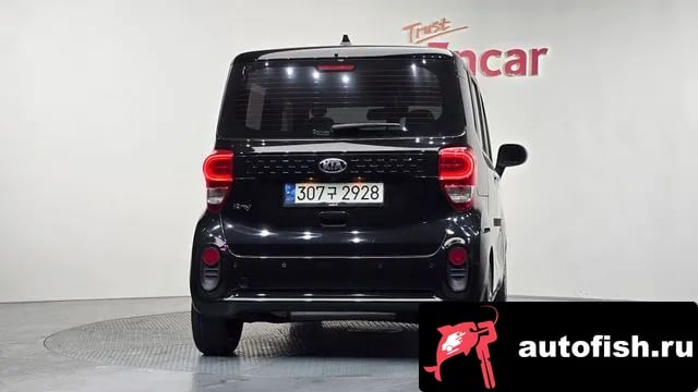 Kia RAY The New Ray 2021 года - вид 4
