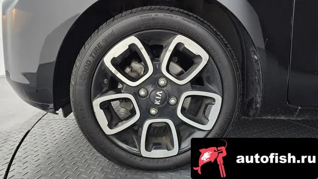 Kia RAY The New Ray 2021 года - вид 5