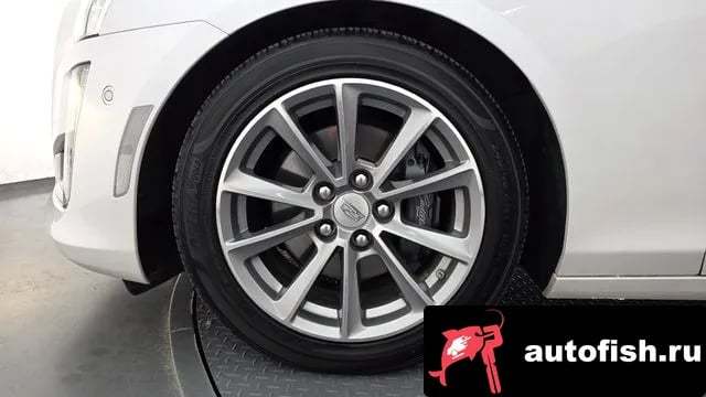 Cadillac CTS CTS 3rd generation 2018 года - вид 5