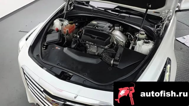 Cadillac CTS CTS 3rd generation 2018 года - вид 6