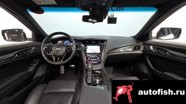 Cadillac CTS CTS 3rd generation 2018 года - похожие автомобили