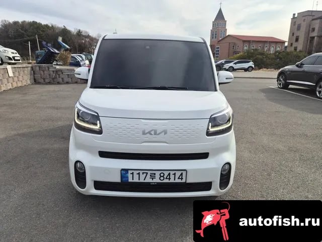 Kia RAY The New Ray 2022 года - вид 1