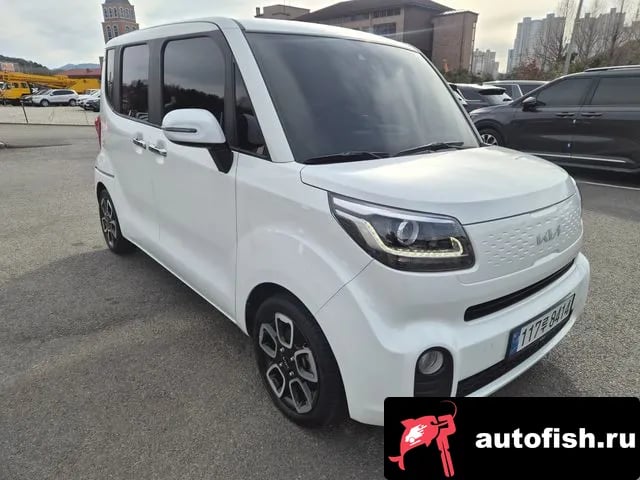 Kia RAY The New Ray 2022 года - вид 2