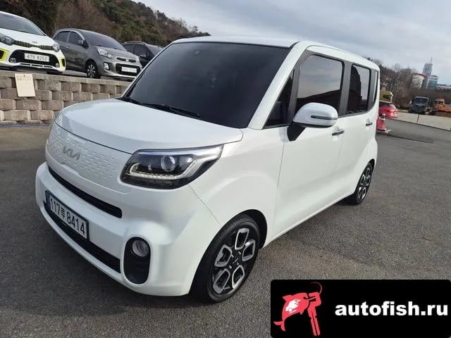 Kia RAY The New Ray 2022 года - вид 3