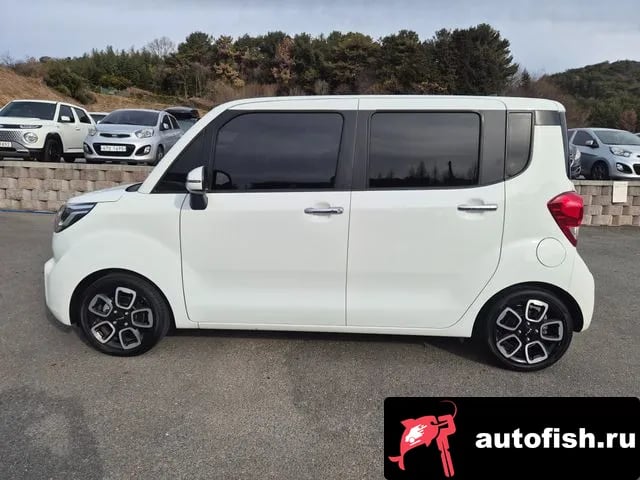 Kia RAY The New Ray 2022 года - вид 4