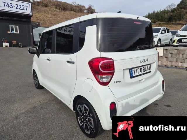 Kia RAY The New Ray 2022 года - вид 5