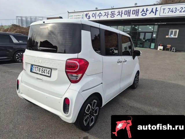 Kia RAY The New Ray 2022 года - вид 6