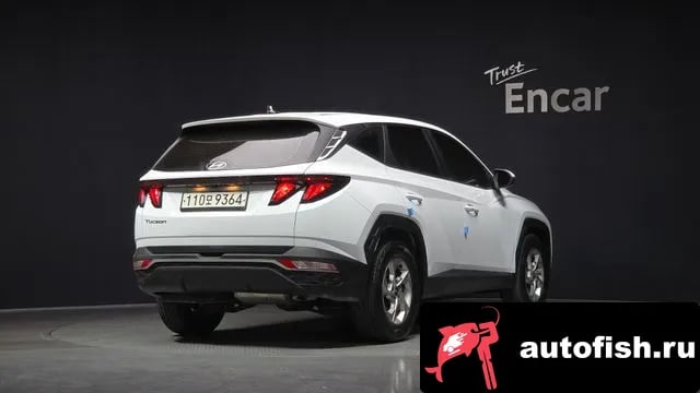Hyundai Tucson Tucson (NX4) 2023 года - вид 2