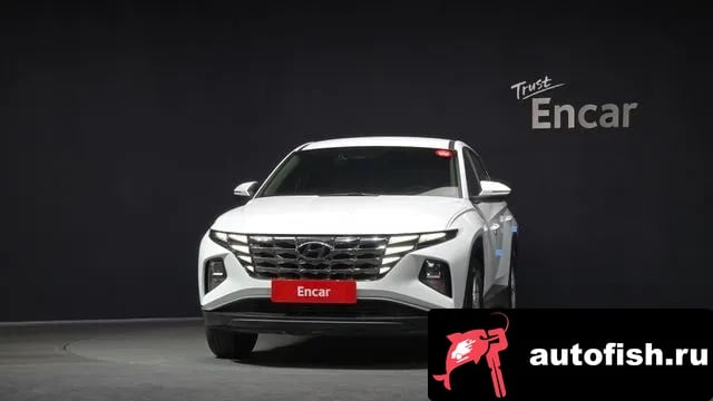 Hyundai Tucson Tucson (NX4) 2023 года - вид 3