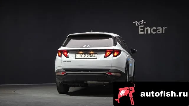Hyundai Tucson Tucson (NX4) 2023 года - вид 4
