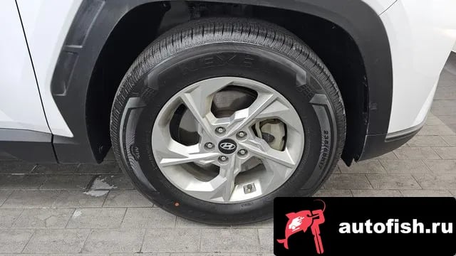 Hyundai Tucson Tucson (NX4) 2023 года - вид 5