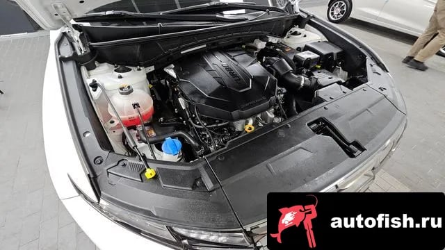 Hyundai Tucson Tucson (NX4) 2023 года - вид 6