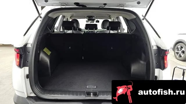 Hyundai Tucson Tucson (NX4) 2023 года - похожие автомобили