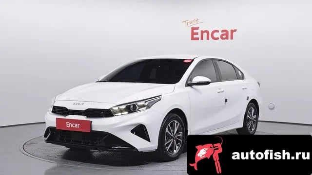 Kia K3 The New K3 2nd generation 2024 года - вид 1