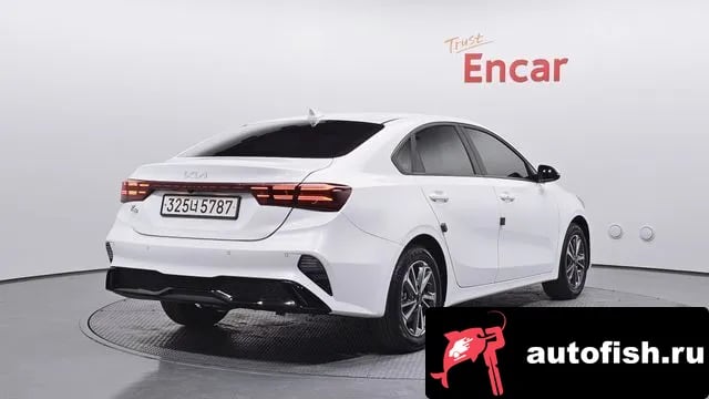 Kia K3 The New K3 2nd generation 2024 года - вид 2