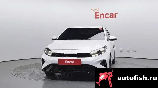 Kia K3 The New K3 2nd generation 2024 года - вид 3