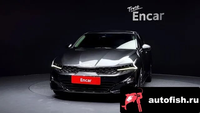 Kia K5 K5 3rd generation 2023 года - вид 3