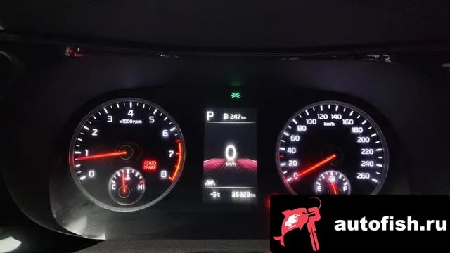 Kia K5 K5 3rd generation 2023 года - похожие автомобили