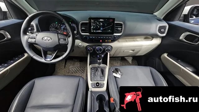 Hyundai Venue Venue 2021 года - похожие автомобили