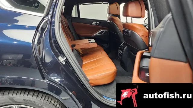 BMW X6 X6 (G06) 2022 года - похожие автомобили