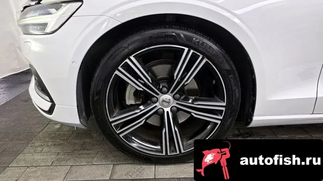 Volvo S60 S60 3rd generation 2019 года - вид 5