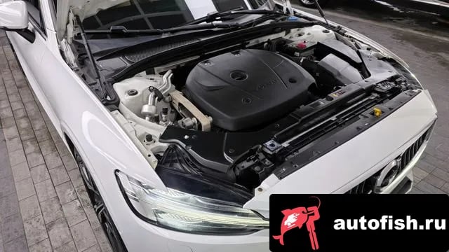 Volvo S60 S60 3rd generation 2019 года - вид 6