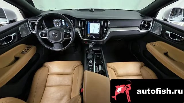 Volvo S60 S60 3rd generation 2019 года - похожие автомобили