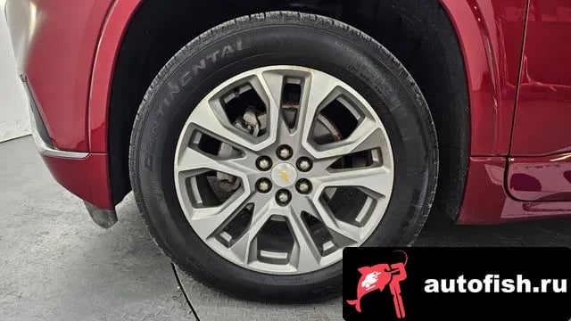 Chevrolet (GM Daewoo) Traverse Traverse 2020 года - вид 5