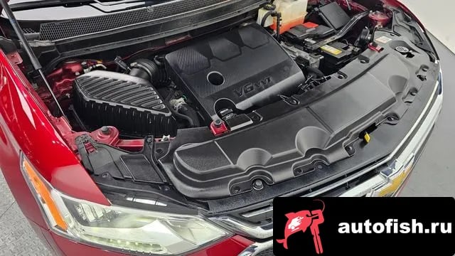 Chevrolet (GM Daewoo) Traverse Traverse 2020 года - похожие автомобили