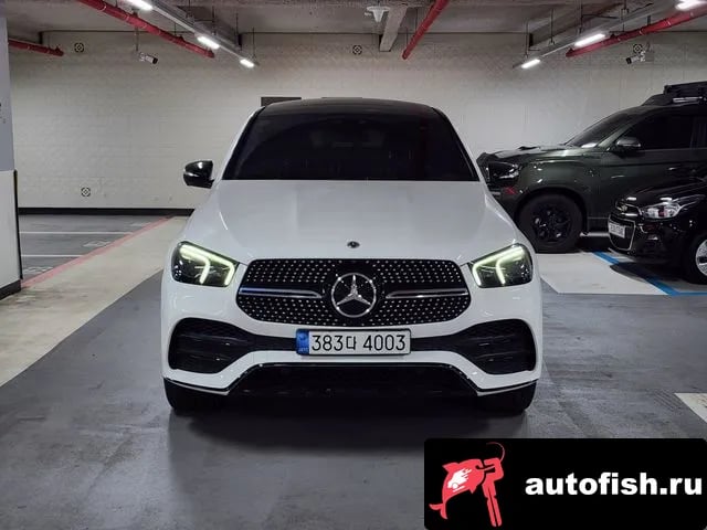 Mercedes-Benz GLE-Class GLE-Class W167 2022 года - вид 3