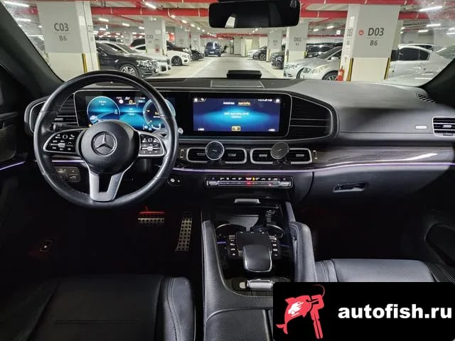 Mercedes-Benz GLE-Class GLE-Class W167 2022 года - похожие автомобили