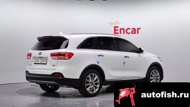 Kia Sorento All New Sorento 2017 года - вид 2