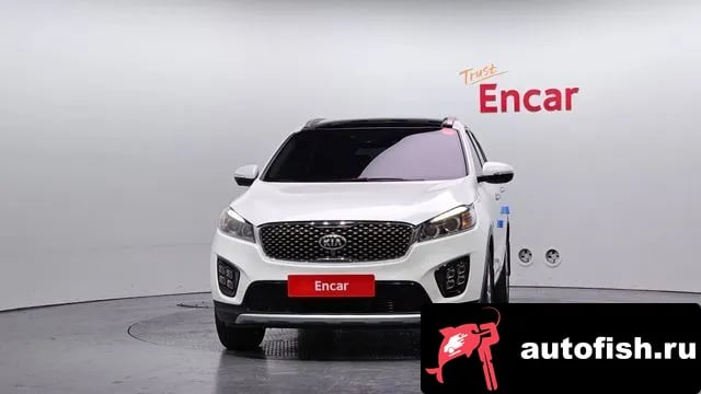 Kia Sorento All New Sorento 2017 года - вид 3