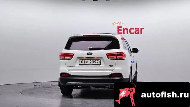 Kia Sorento All New Sorento 2017 года - вид 4