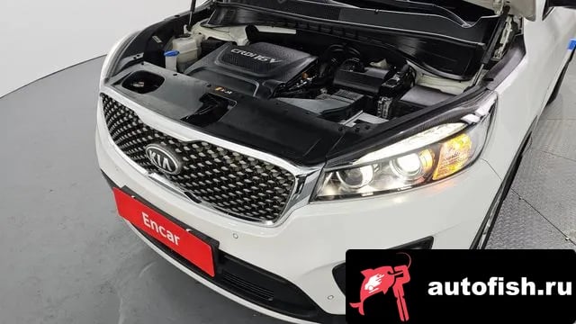 Kia Sorento All New Sorento 2017 года - вид 6