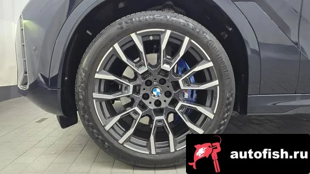 BMW X6 X6 (G06) 2025 года - вид 5