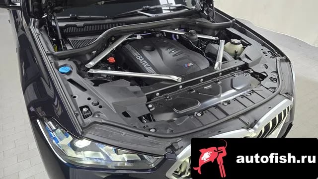 BMW X6 X6 (G06) 2025 года - вид 6