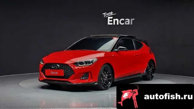 Hyundai Veloster Veloster (JS) 2018 года - похожие автомобили