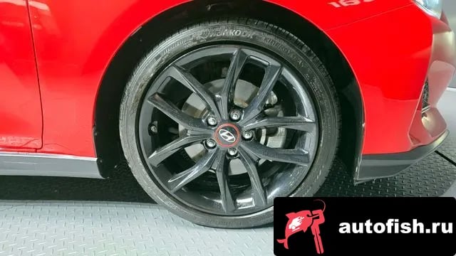 Hyundai Veloster Veloster (JS) 2018 года - вид 5