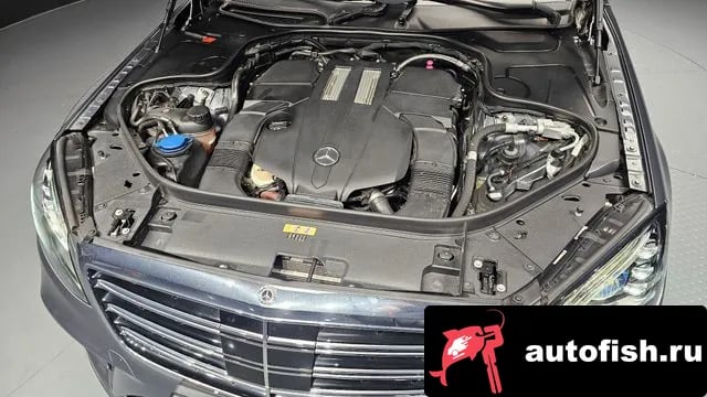 Mercedes-Benz S-Class S-Class W222 2020 года - вид 6