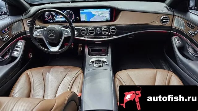 Mercedes-Benz S-Class S-Class W222 2020 года - похожие автомобили
