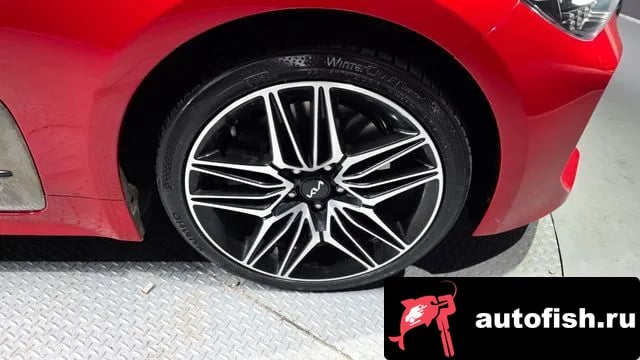 Kia Stinger Stinger Meister 2022 года - вид 5