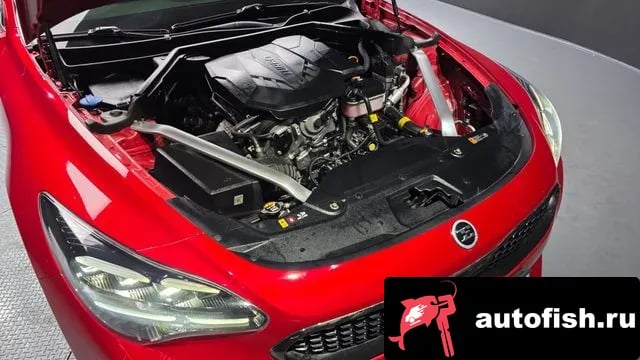 Kia Stinger Stinger Meister 2022 года - вид 6