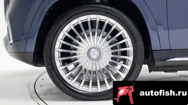 Mercedes-Benz GLS-Class GLS - Class X167 2025 года - вид 5